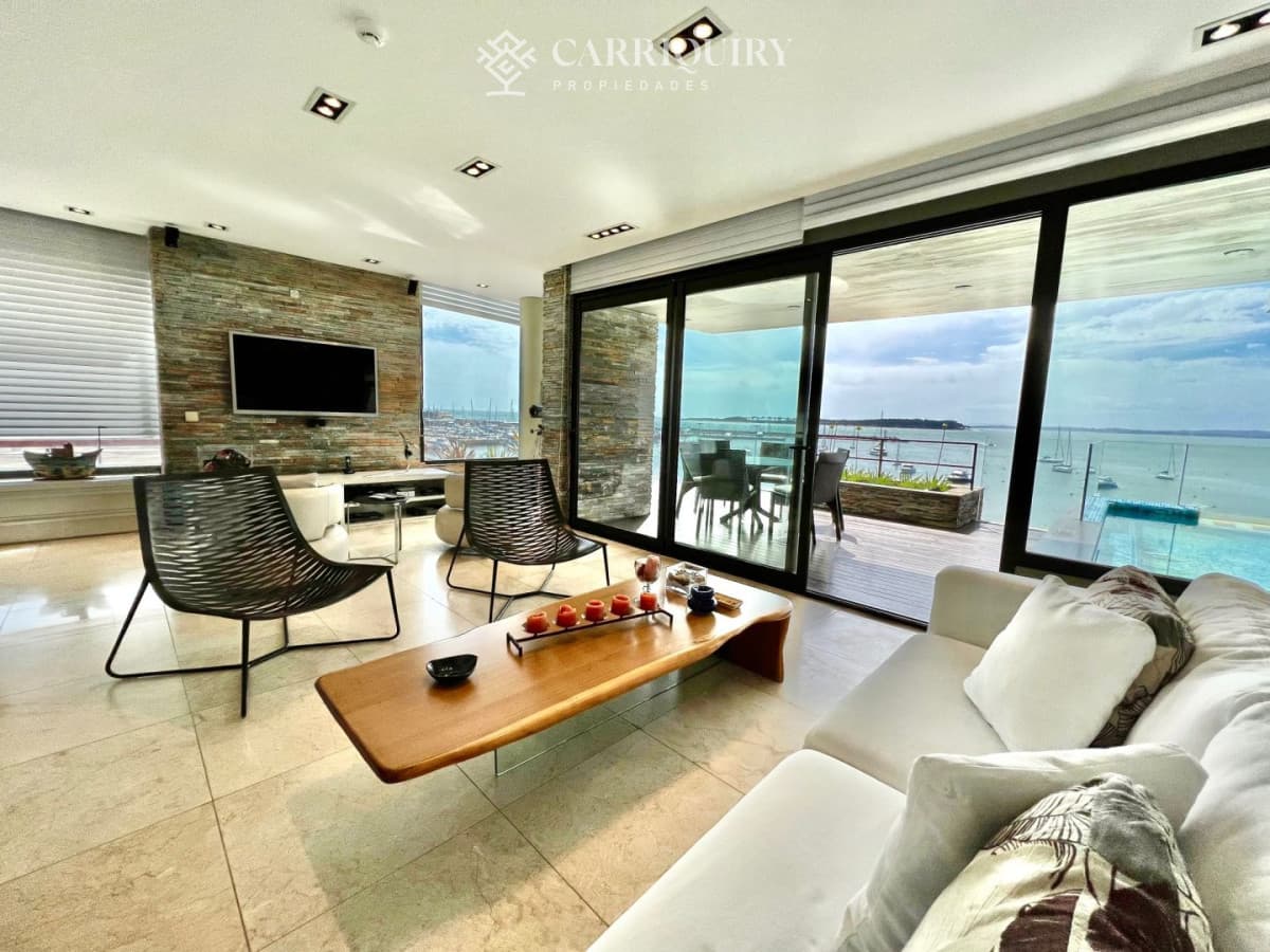 Apartamento en venta Península 3 dormitorios  -