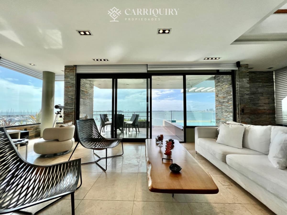 Apartamento en venta Península 3 dormitorios  -