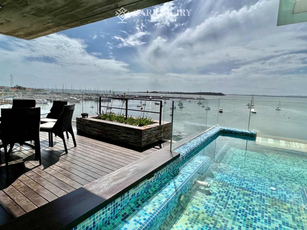 Apartamento en venta Península 3 dormitorios  -