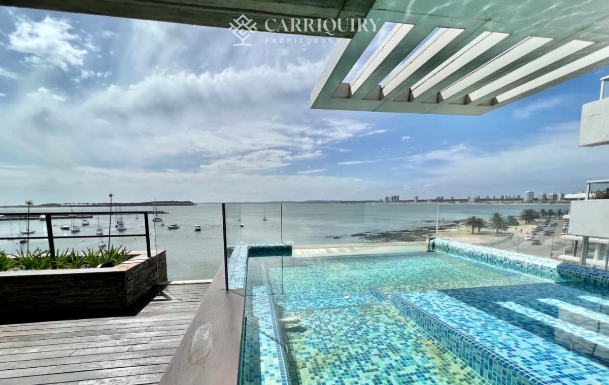 Apartamento en venta Península 3 dormitorios  -