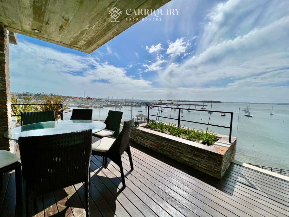 Apartamento en venta Península 3 dormitorios  -