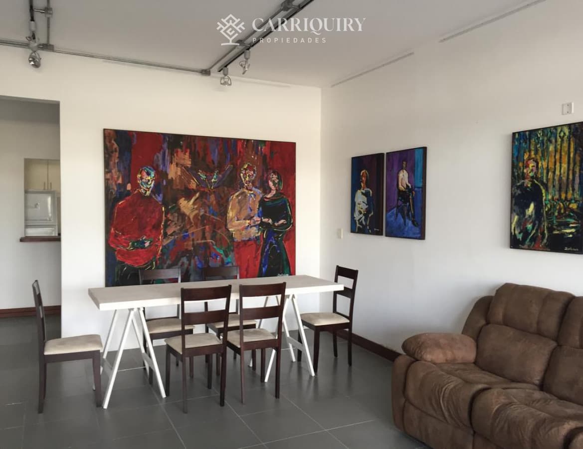 Apartamento en Manantiales  -