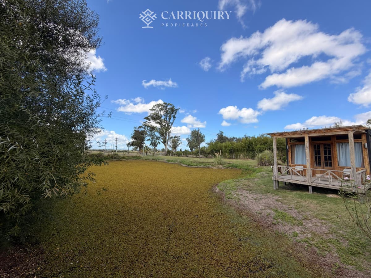CHACRA EN VENTA CASI 2 HÁS   -