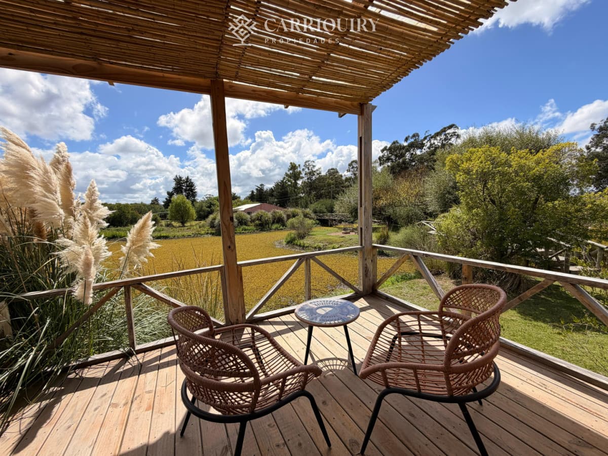 CHACRA EN VENTA CASI 2 HÁS   -