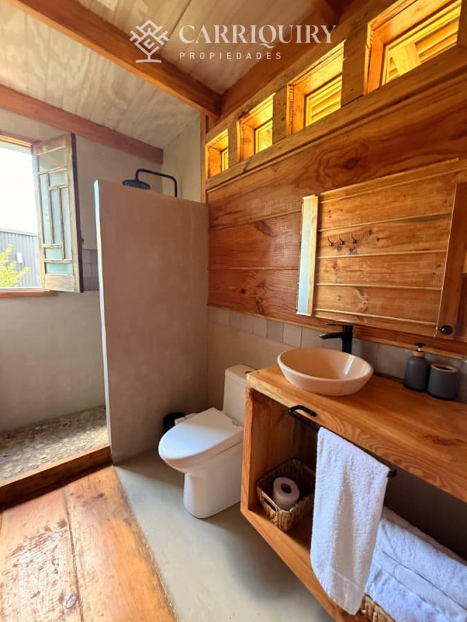 CHACRA EN VENTA CASI 2 HÁS   -