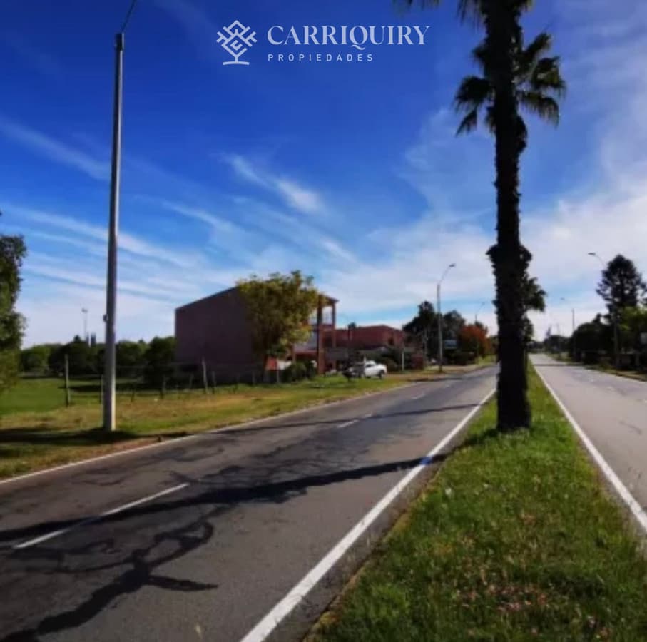 TERRENO EN VENTA SOBRE RUTA 3 SALTO  -