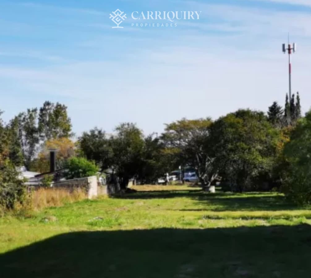 TERRENO EN VENTA SOBRE RUTA 3 SALTO  -