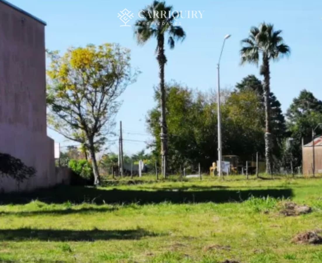 TERRENO EN VENTA SOBRE RUTA 3 SALTO  -