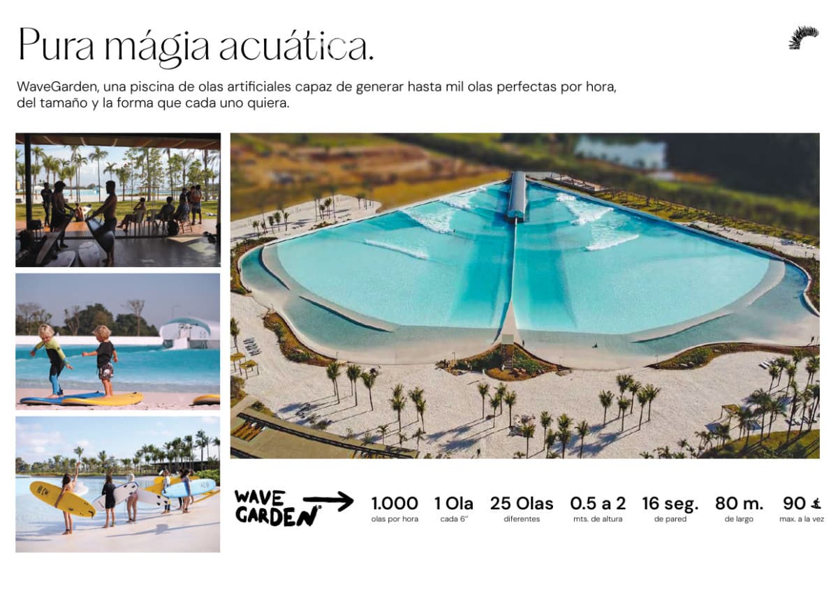 OPORTUNIDAD UNICA DE INVERTIR EN EL BARRIO PRIVADO EN DESARROLLO MAS IMPORTANTE DEL CONTINETE LOTES DESDE USD 300 EL M2  -