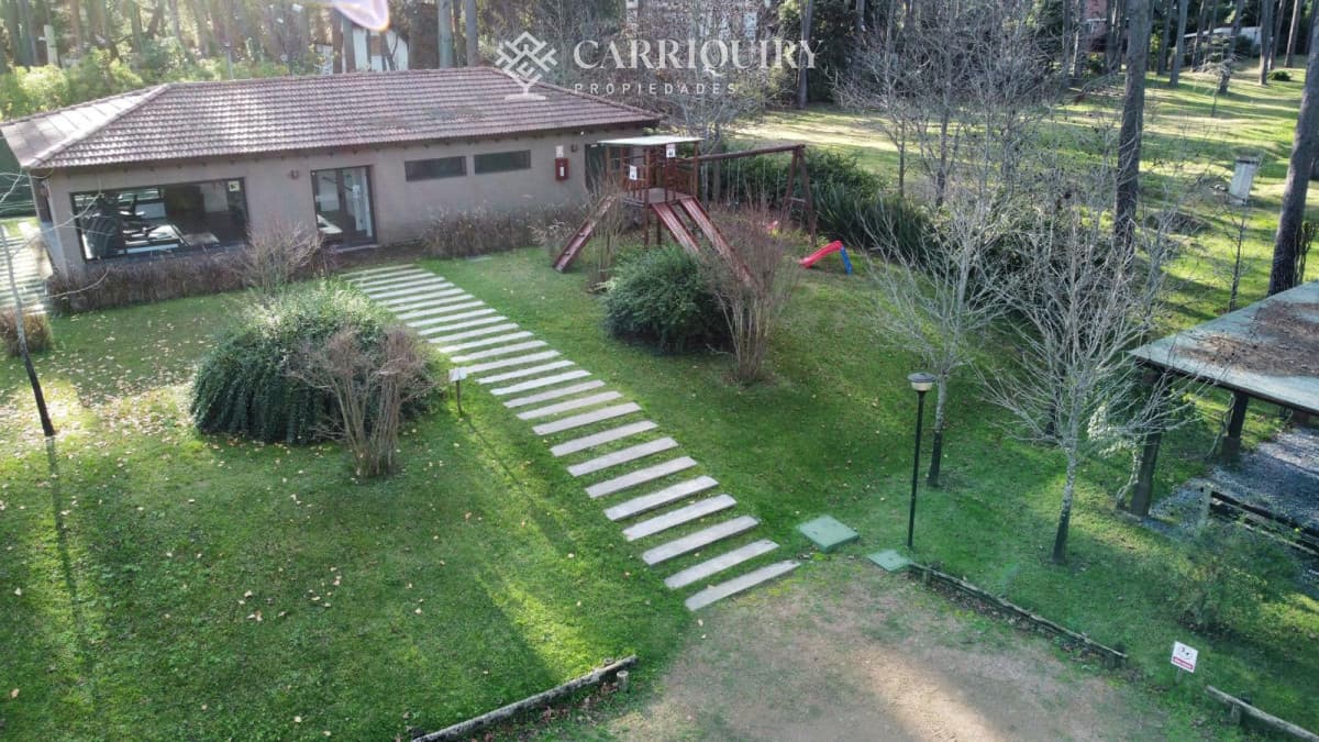 TERRENO EN VENTA EN BARRIO CERRADO PARQUE PINARES A 200 MTS DE LA PLAYA  -
