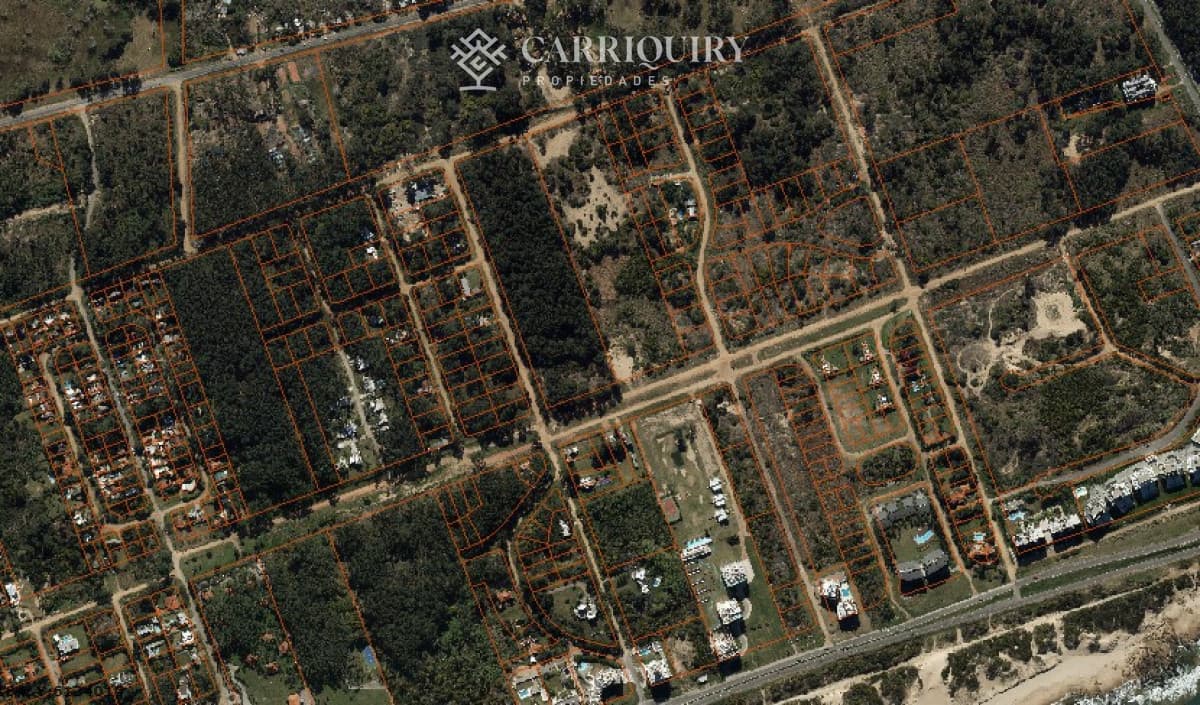 Venta de Terreno en Rincón del Indio, Punta del Este  -
