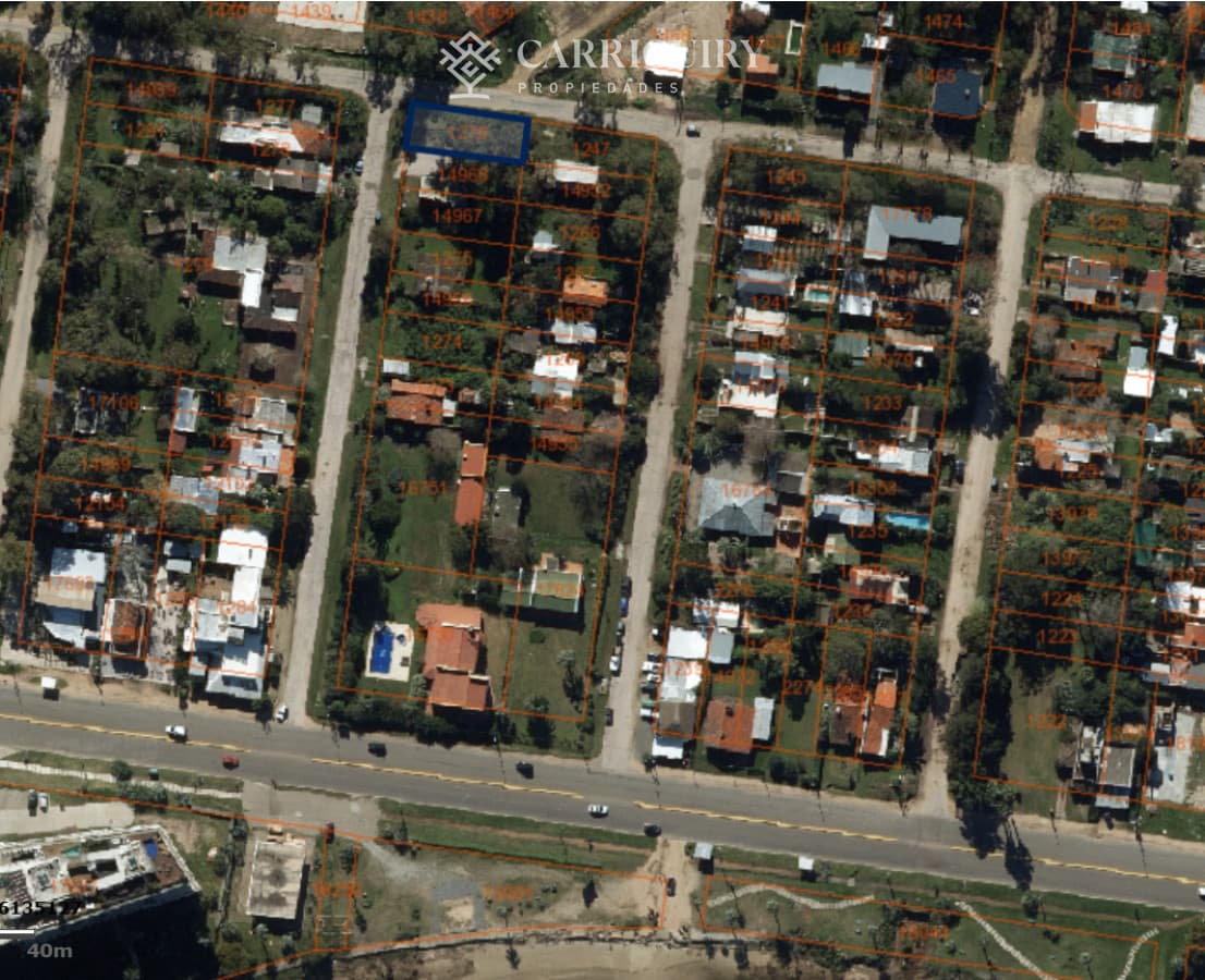 OPORTUNIDAD LOTE ESQUINERO EN EXCELENTE UBICACION DE LA BARRA, EL TESORO A 1 CUADRAS DE RUTA 10 Y A MINUTOS DEL PUNTE DE LA BARRA  -