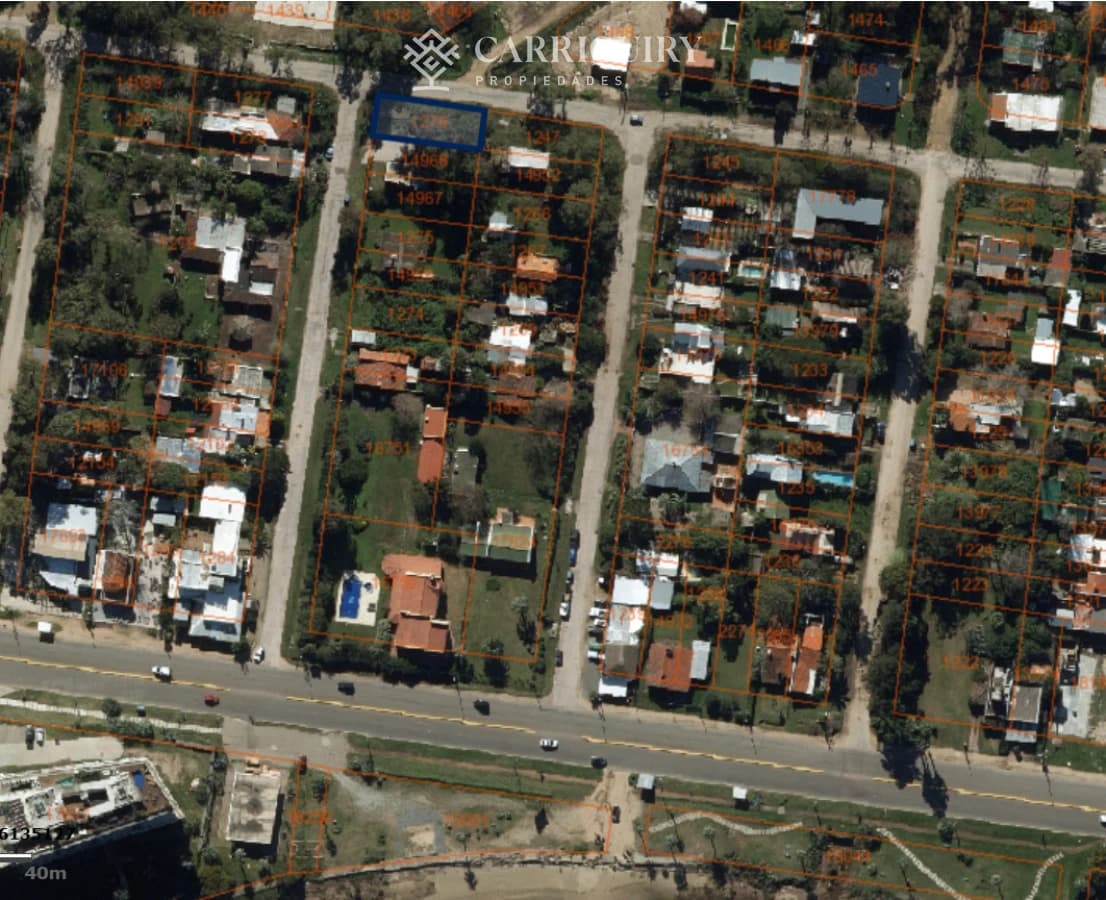 OPORTUNIDAD LOTE ESQUINERO EN EXCELENTE UBICACION DE LA BARRA, EL TESORO A 1 CUADRAS DE RUTA 10 Y A MINUTOS DEL PUNTE DE LA BARRA  -