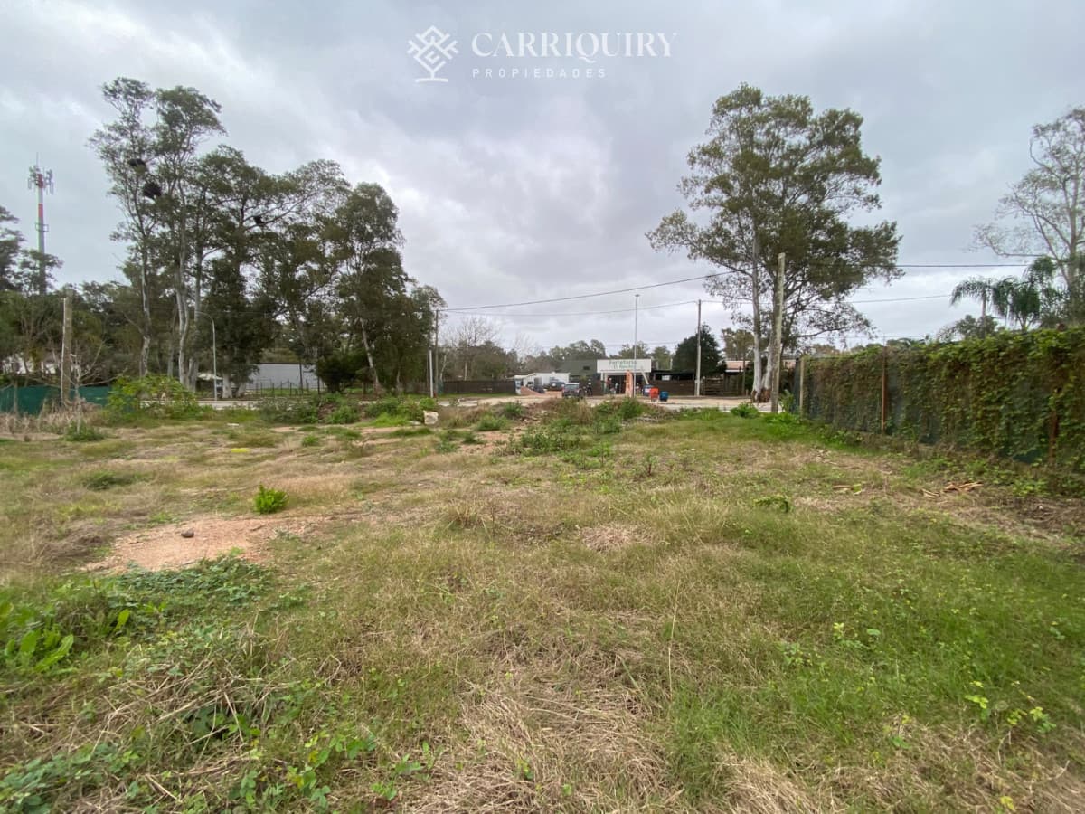 OPORTUNUIDAD LOTE EN VENTA EN UNA DE LA ZONAS DE MAYOR CRECIMIENTO EN LA BARRA EL TESORO   -