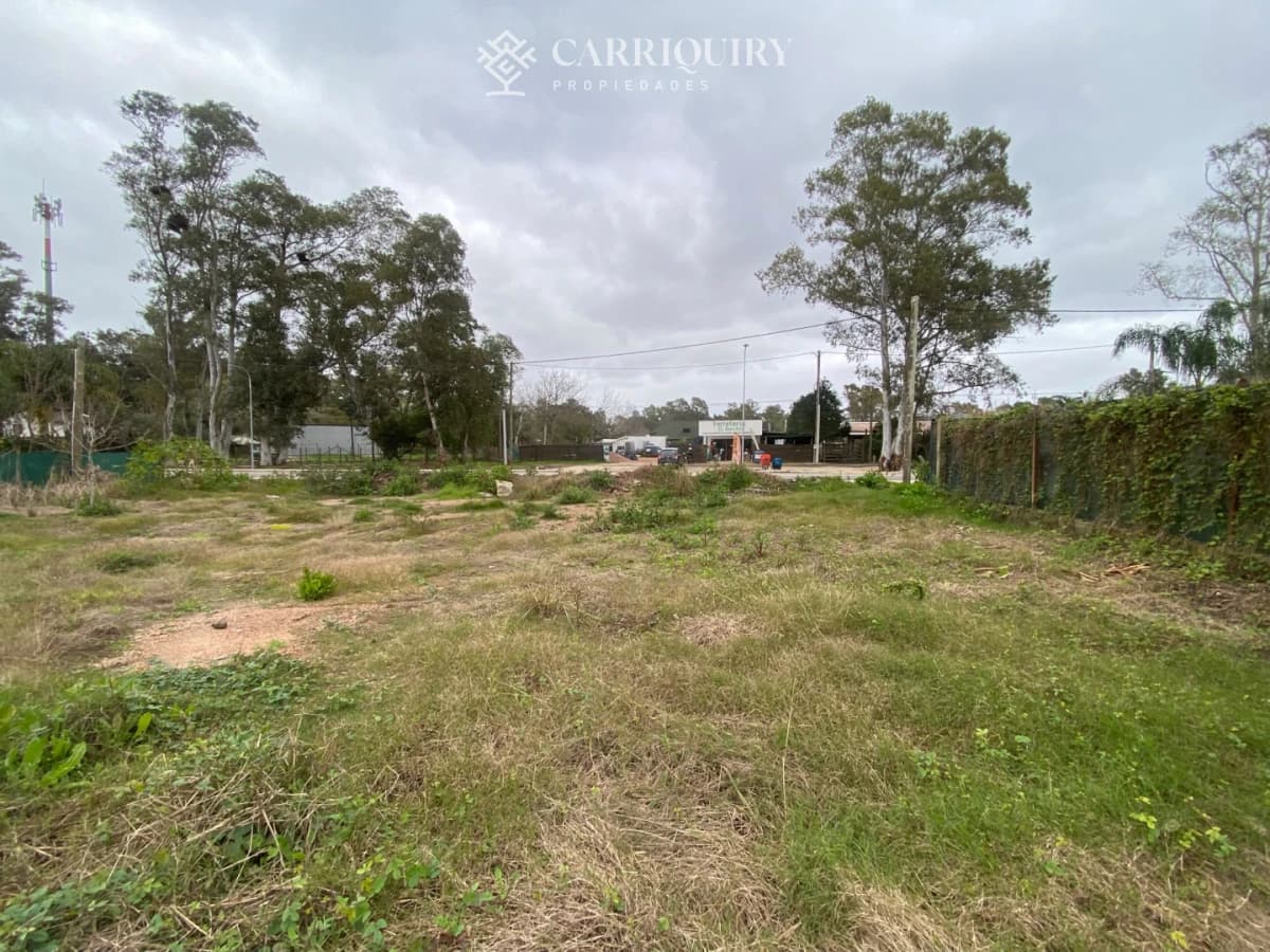 OPORTUNUIDAD LOTE EN VENTA EN UNA DE LA ZONAS DE MAYOR CRECIMIENTO EN LA BARRA EL TESORO   -