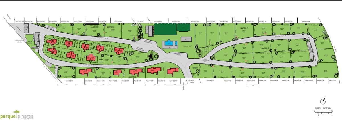 OPORTUNIDAD TERRENOS EN VENTA EN BARRIO PRIVADO APTOS PARA PROPIEDAD HORIZONTAL  -