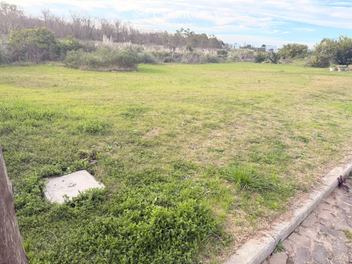 terreno de 524 m²  -