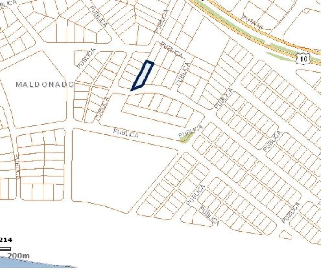 Terreno en venta Tio Tom   -