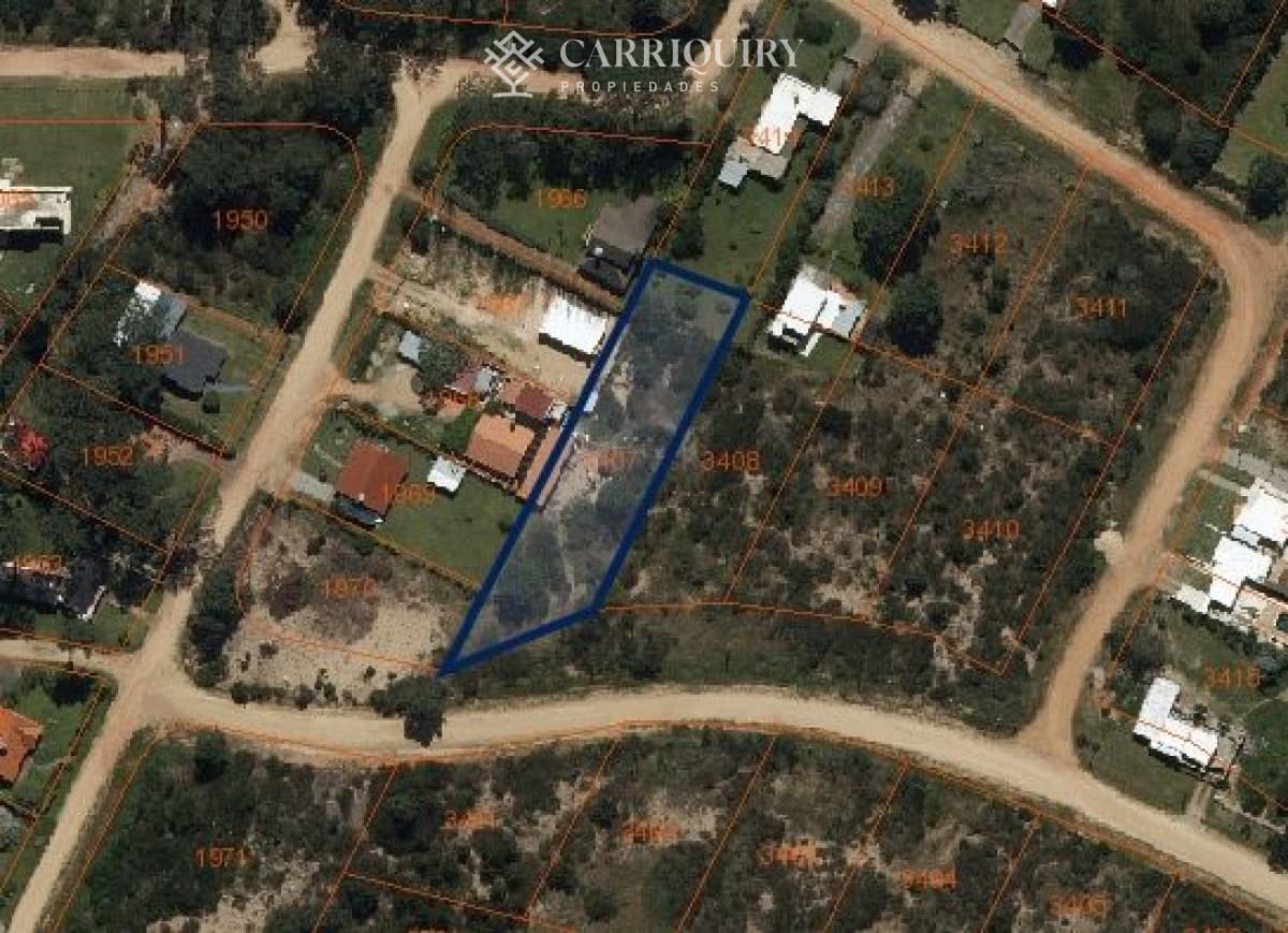 Terreno en venta Tio Tom   -