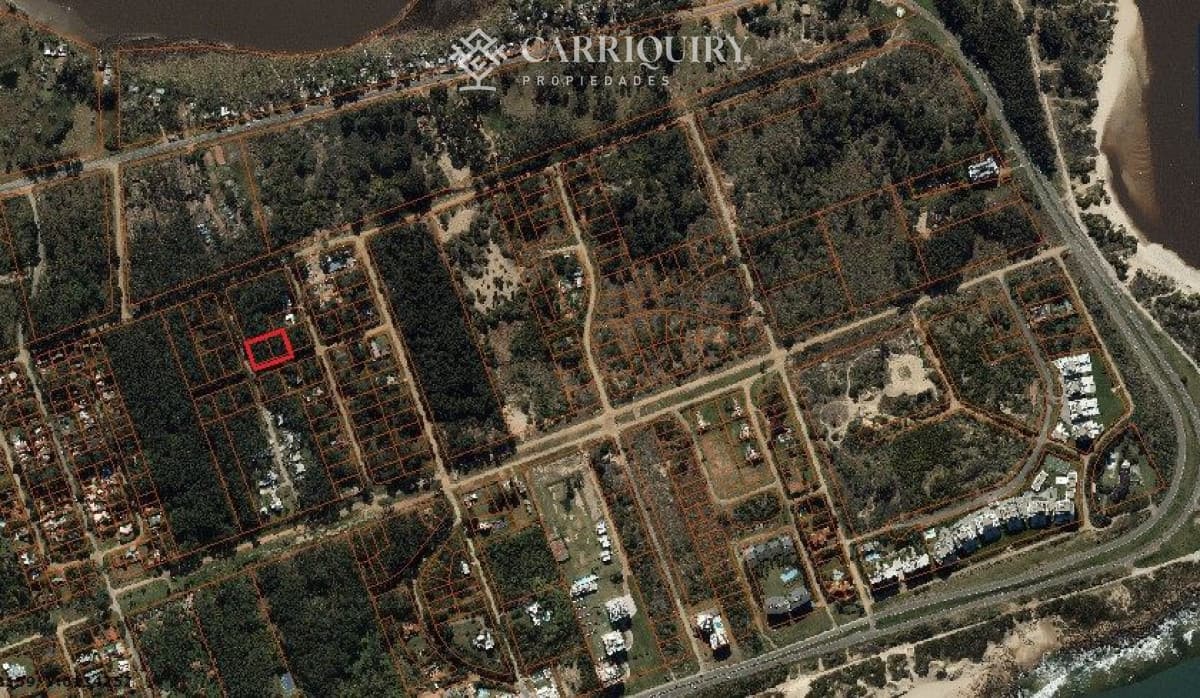 Venta de Terrenos en Rincón del Indio, Punta del Este  -