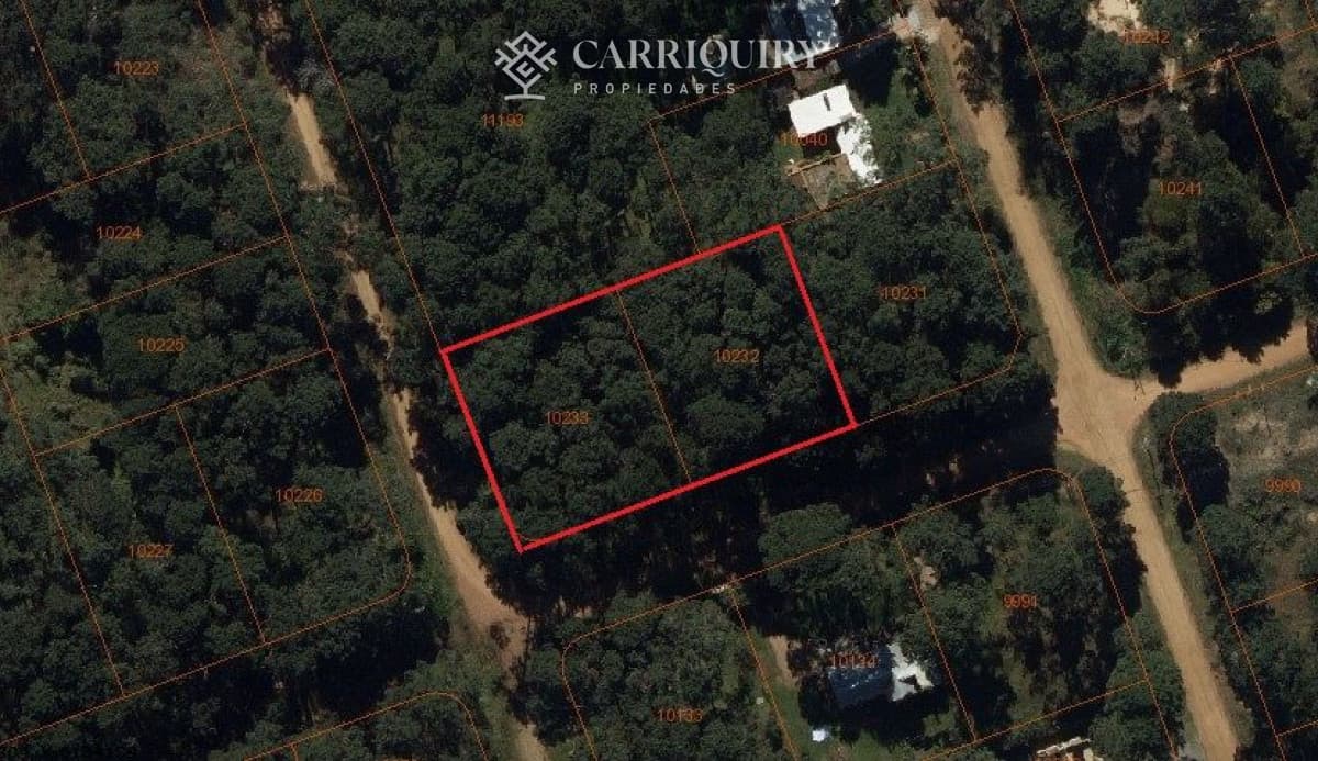 Venta de Terrenos en Rincón del Indio, Punta del Este  -