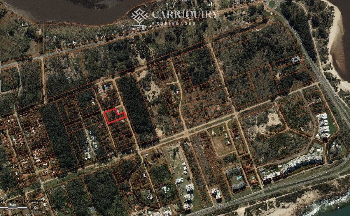 Venta de Terrenos en Rincón del Indio, Punta del Este  -