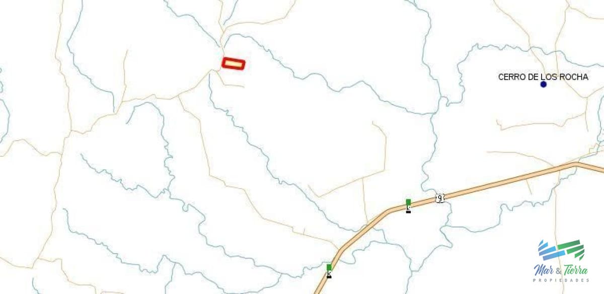 Campo en venta