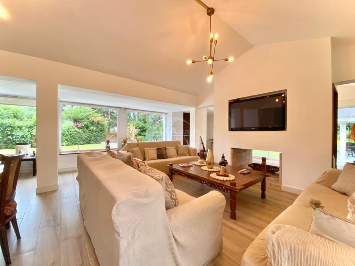 Casa en alquiler temporario en Punta del Este