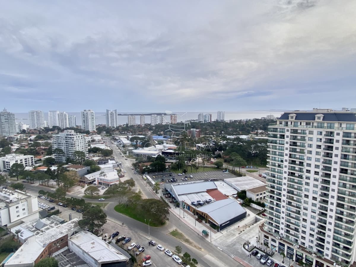 Apartamento en Roosevelt, Punta del Este