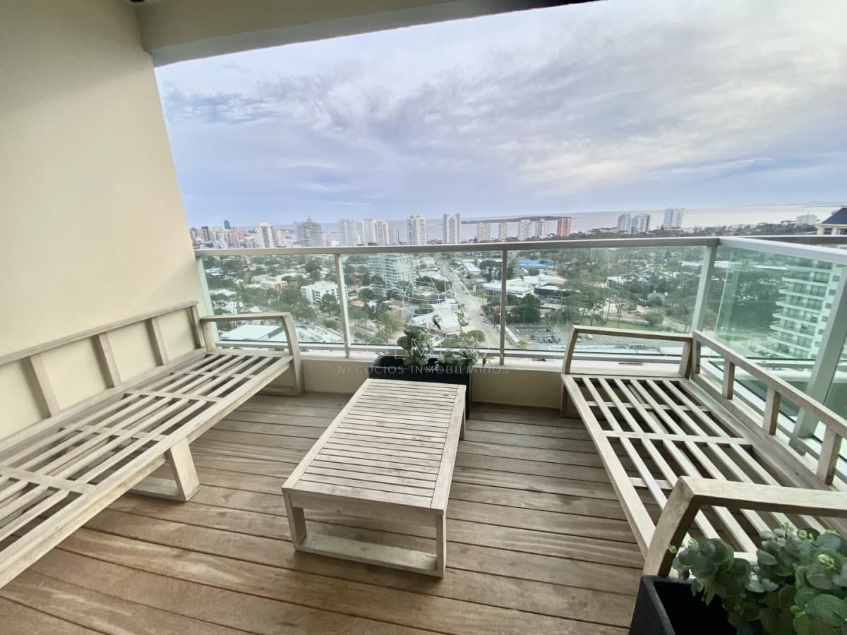Apartamento en Roosevelt, Punta del Este