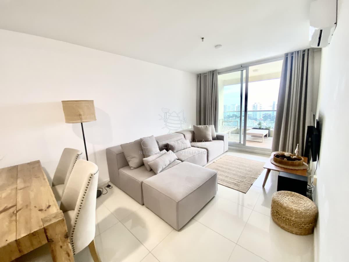 Apartamento en Roosevelt, Punta del Este