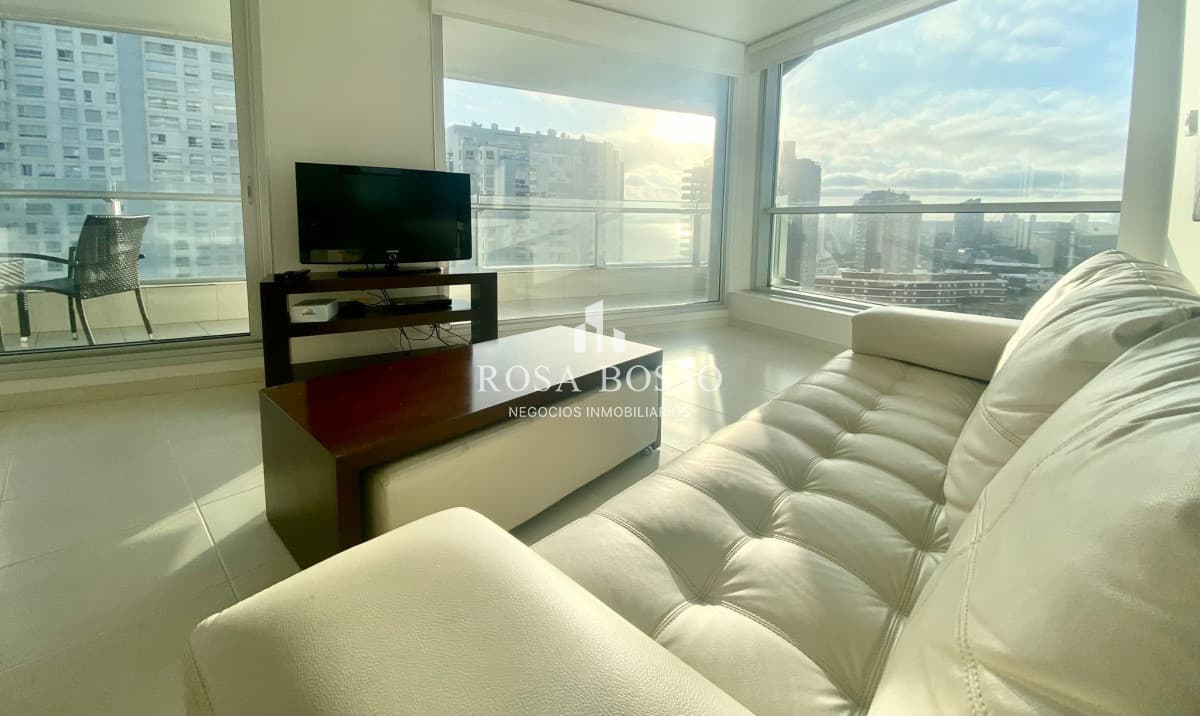 Apartamento en venta Mansa 3 dormitorios