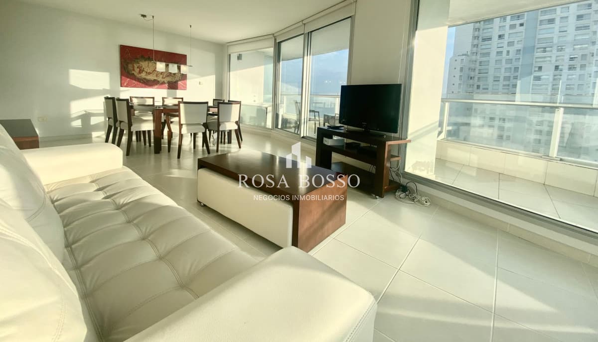 Apartamento en venta Mansa 3 dormitorios