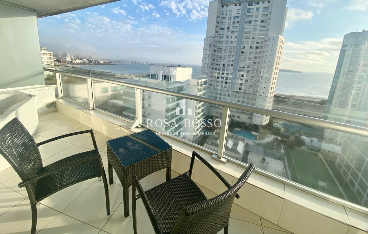Apartamento en venta Mansa 3 dormitorios