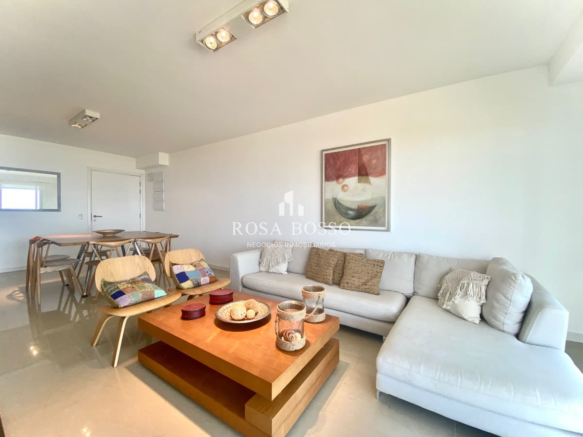 Departamento en venta 3 dormitorios en suite