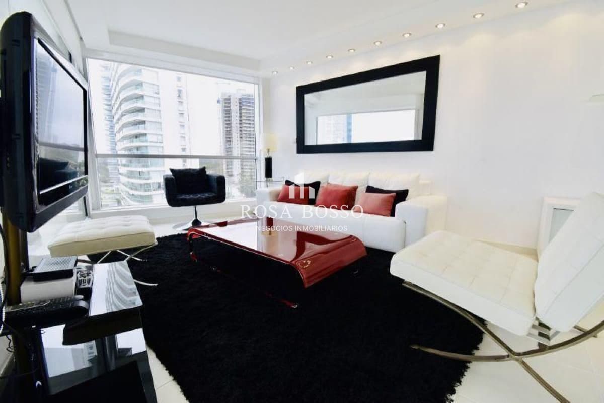 Apartamento en venta Playa Mansa 3 dormitorios SEASONS