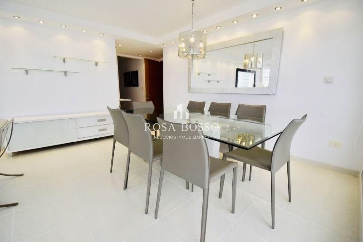 Apartamento en venta Playa Mansa 3 dormitorios SEASONS