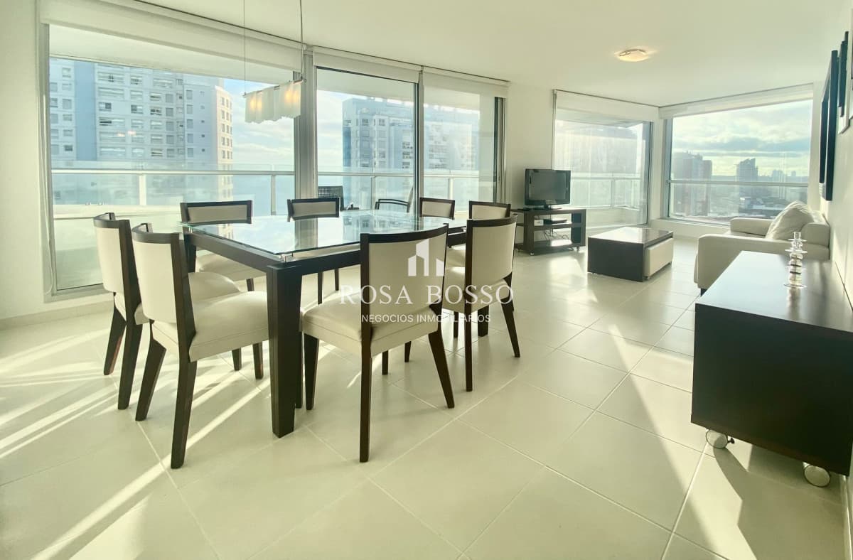 Apartamento en venta Mansa 3 dormitorios