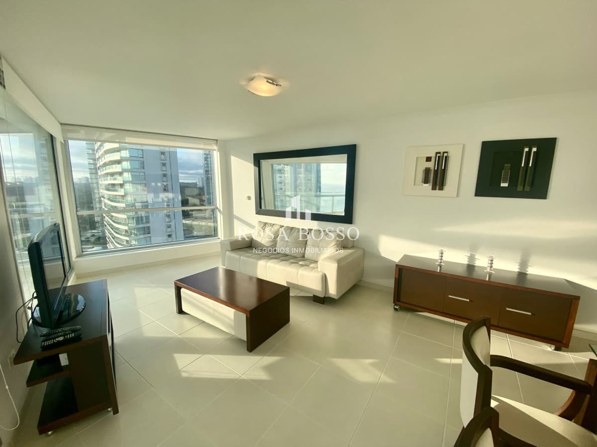 Apartamento en venta Mansa 3 dormitorios