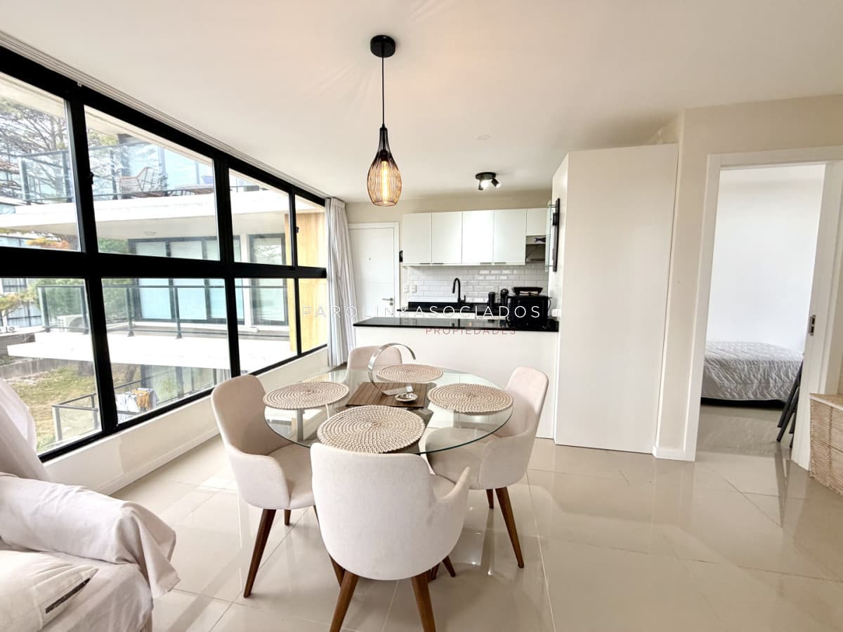 Apartamento en venta de 2 dormitorios en Roosevelt, Punta del Este