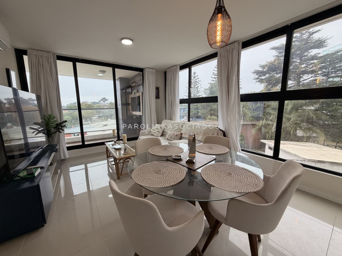 Apartamento en venta de 2 dormitorios en Roosevelt, Punta del Este