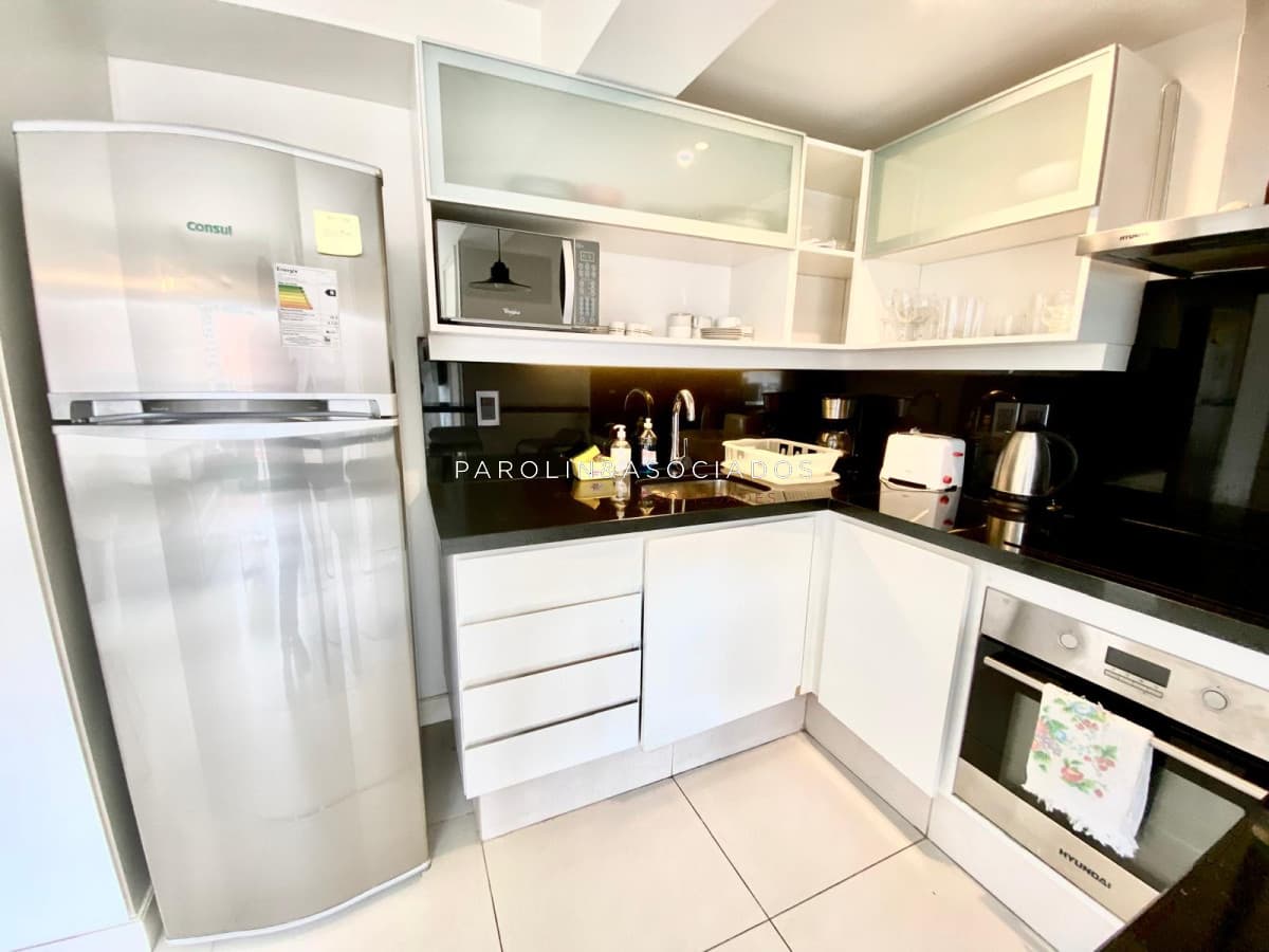INCREIBLE OPORTUNIDAD APARTAMENTO EN VENTA 2 DORMITORIOS EN EL CORAZON DE LA PENINSULA CON TODOS LOS SERVICIOS