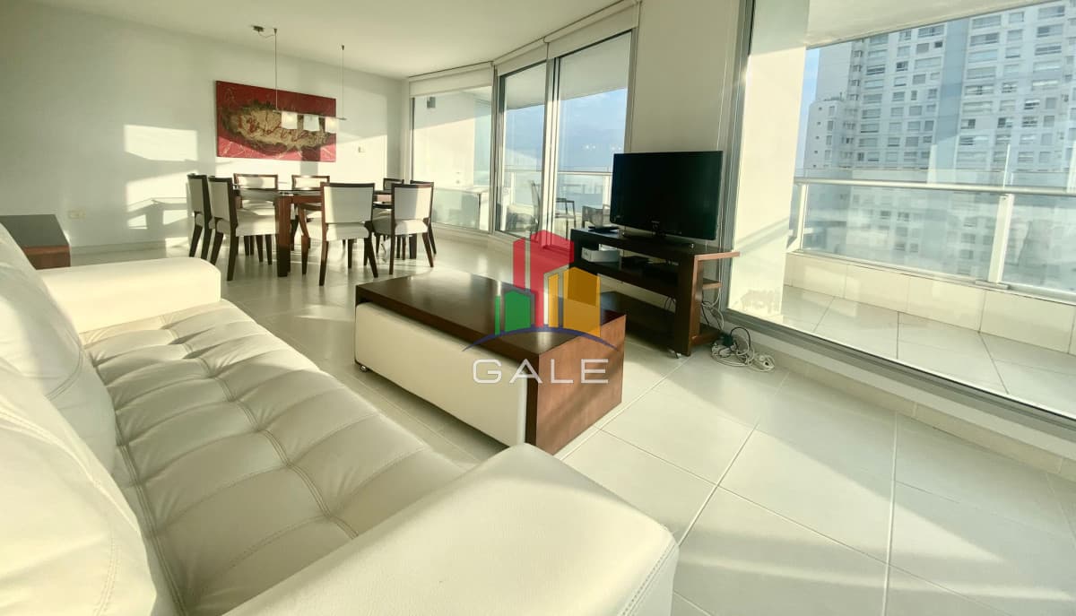 Apartamento en venta Mansa 3 dormitorios  -