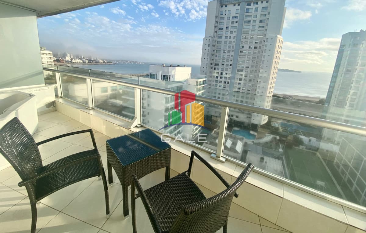 Apartamento en venta Mansa 3 dormitorios  -