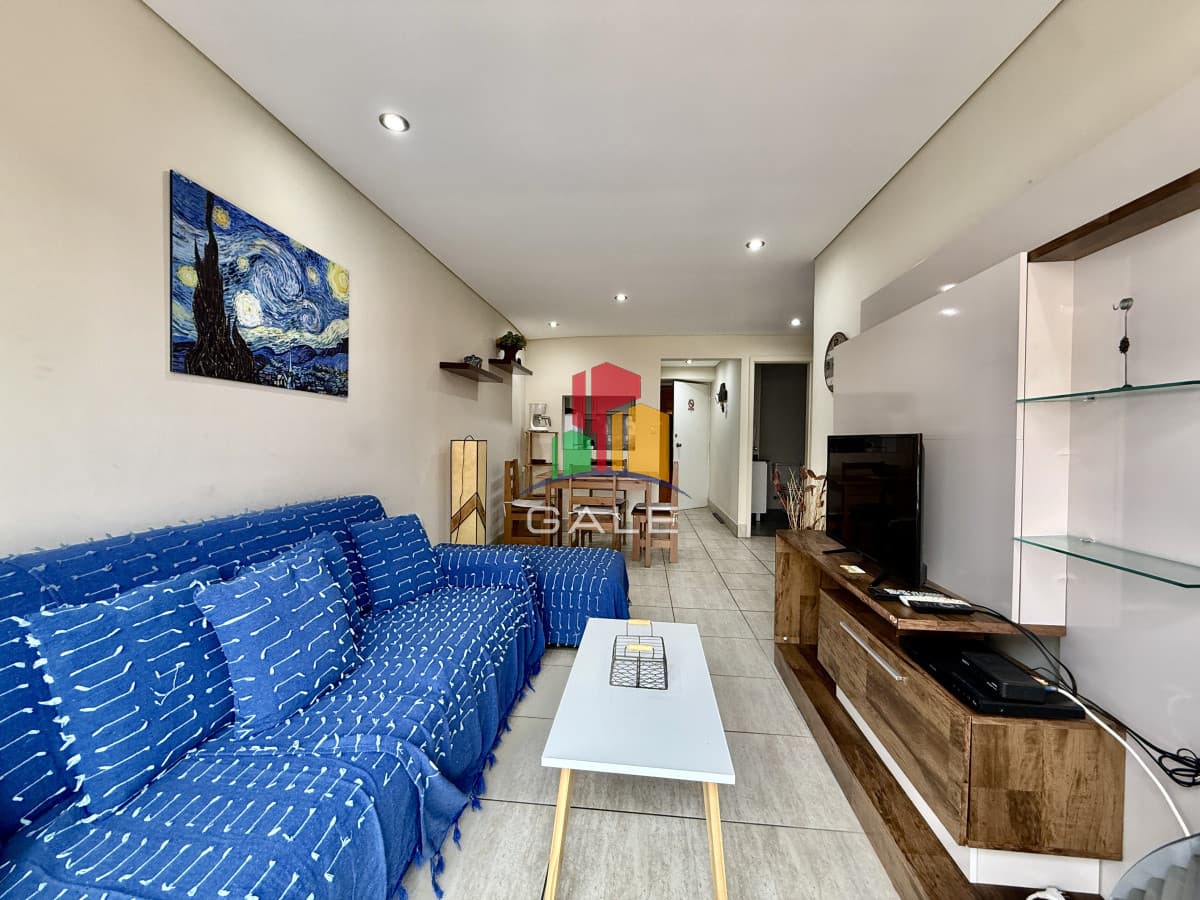 Gale Propiedades & Escribanía Apartamento ID.4952 - Apartamento de 1 dormitorios y medio en la peninsula.