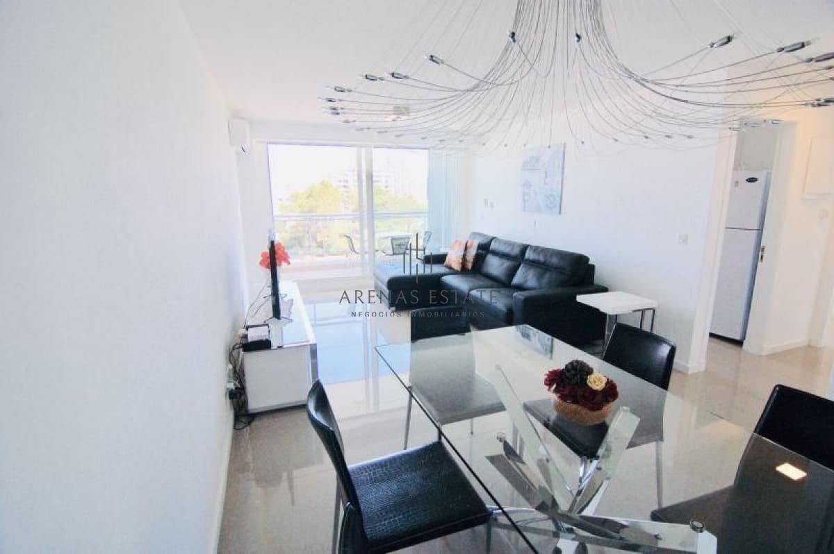 Apartamento ID.3737 - Apartamento en venta Playa Brava 1 dormitorio