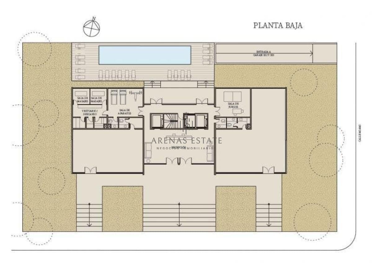 Apartamento ID.3738 - Venta de Apartamento 1 DORMITORIO en Playa Mansa, Punta del Este