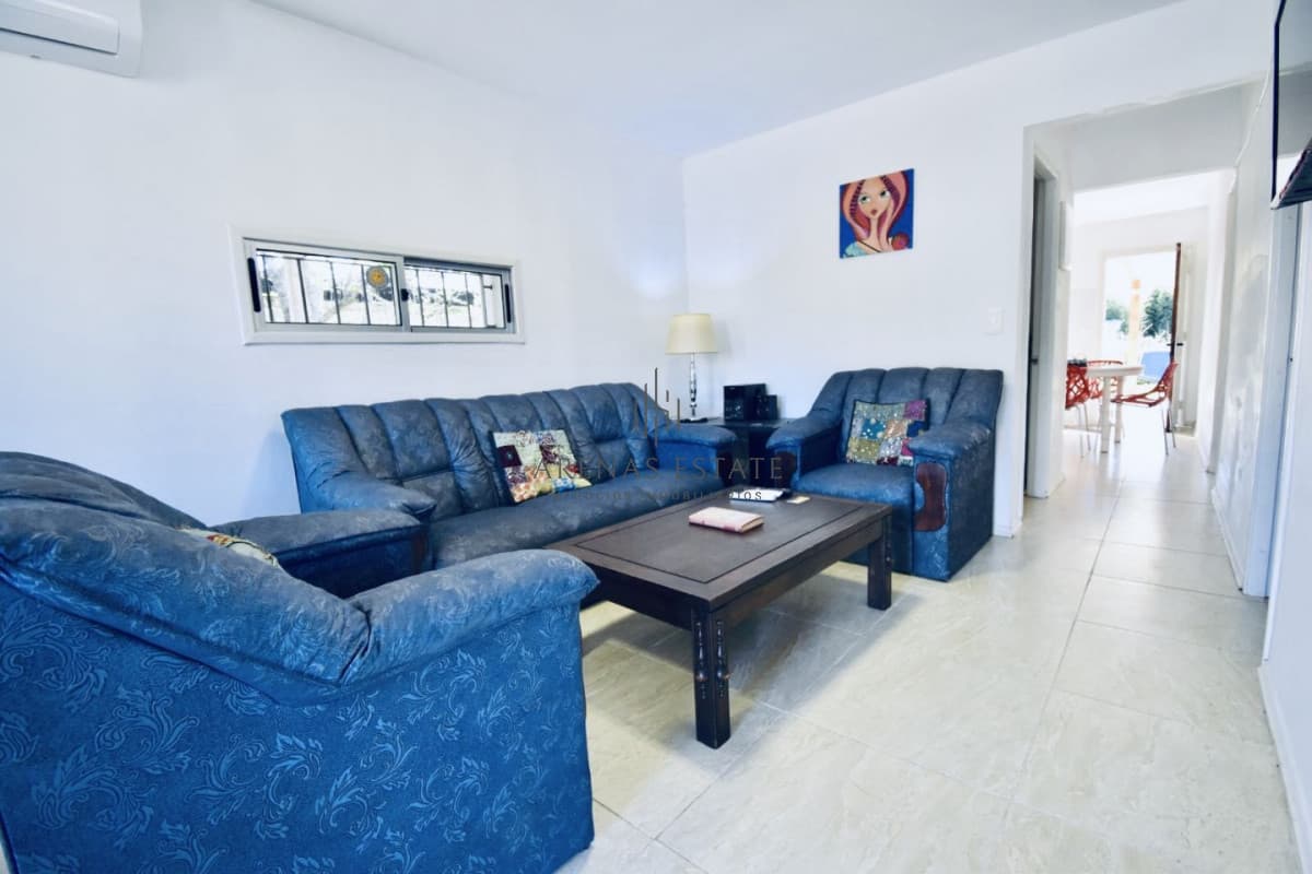 Casa ID.2991 - Venta de Casa 3 DORMITORIOS en El Tesoro, LA BARRA.
