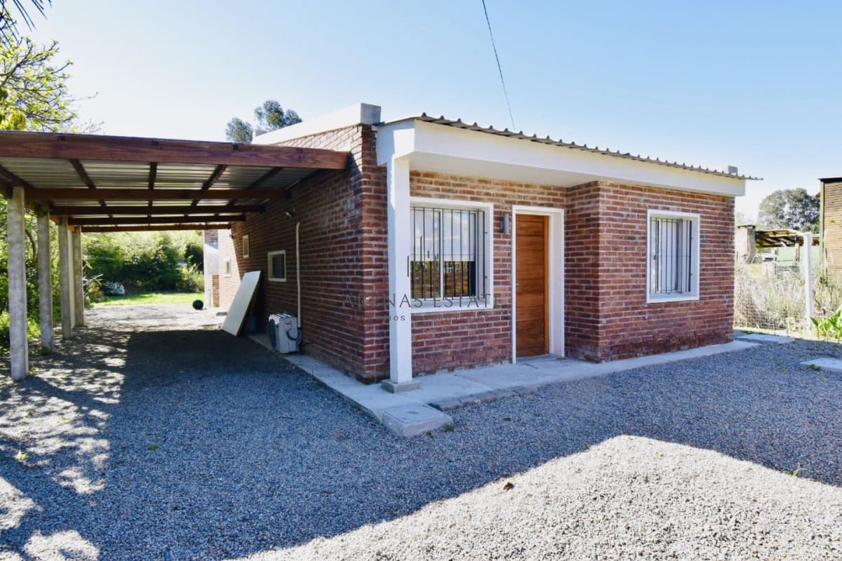 Casa ID.2991 - Venta de Casa 3 DORMITORIOS en El Tesoro, LA BARRA.