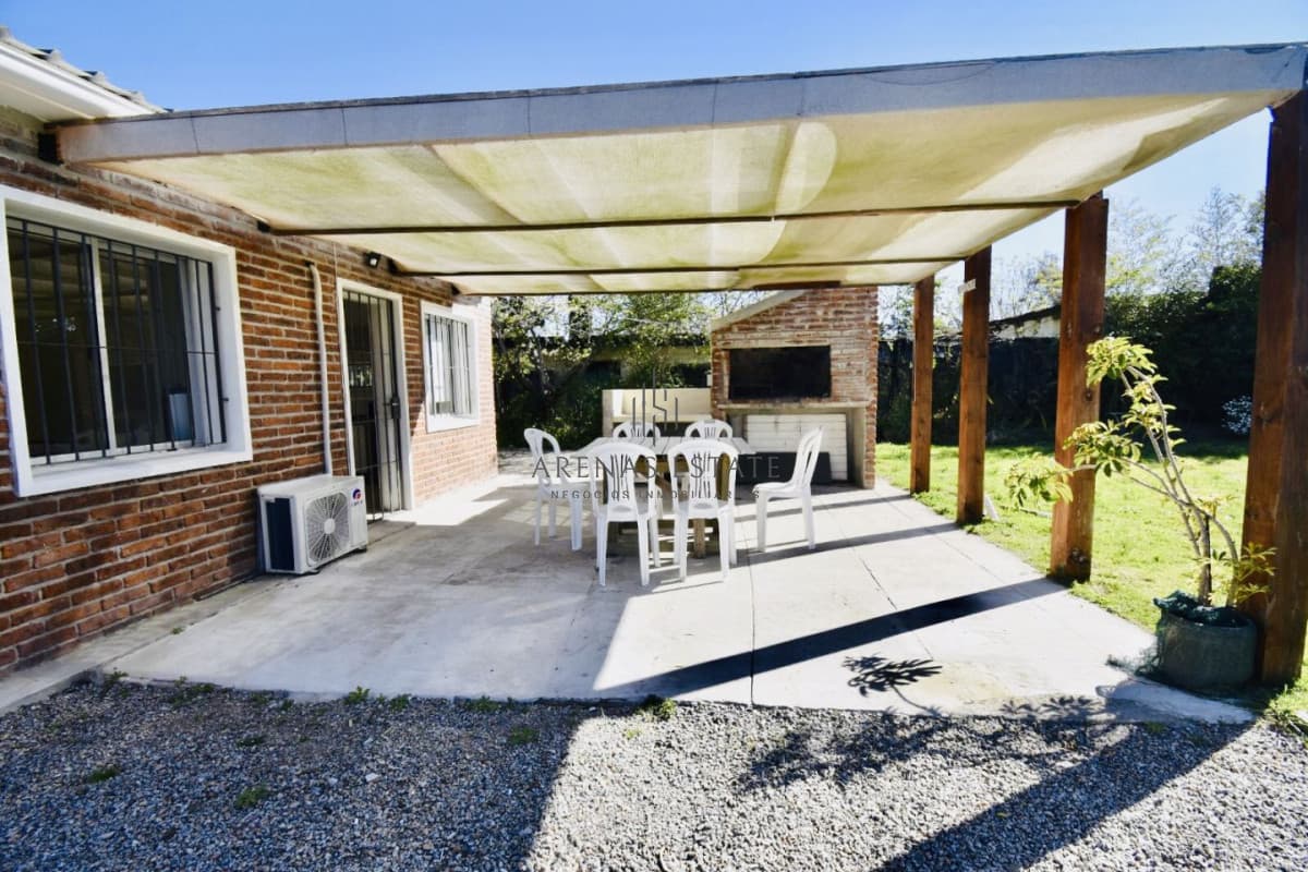 Casa ID.2991 - Venta de Casa 3 DORMITORIOS en El Tesoro, LA BARRA.